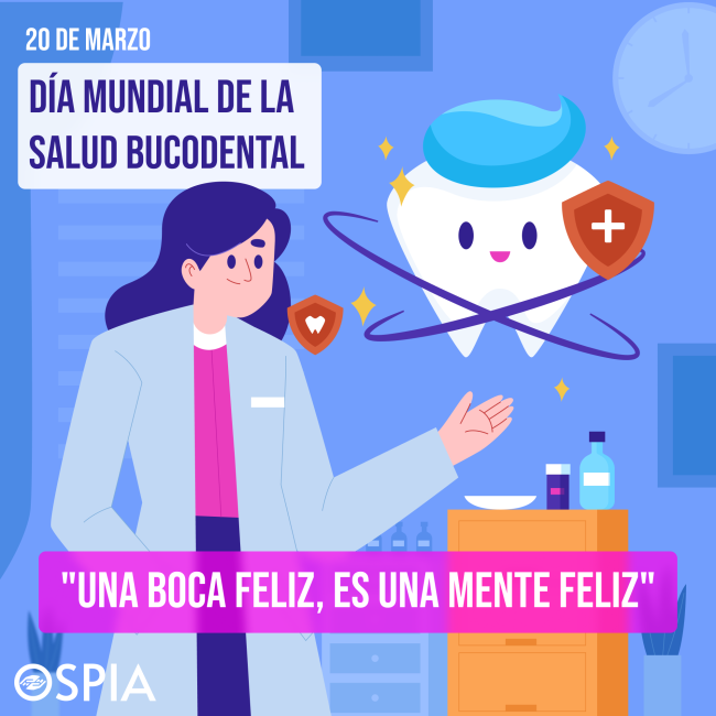 Dia de la salud bucodental